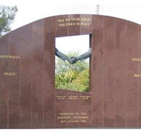 Cowra Italy Friendship Monument - Hotel Accommodation