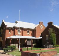 The Cowra Heritage Walk - Hotel Accommodation
