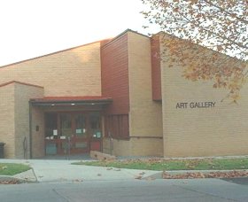 Cowra Regional Art Gallery - Hotel Accommodation 0