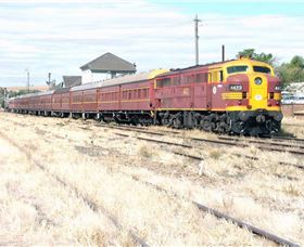 Lachlan Valley Railway - Hotel Accommodation 1