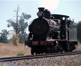 Lachlan Valley Railway - Hotel Accommodation 2
