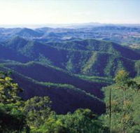 Kroombit Tops National Park - Hotel Accommodation