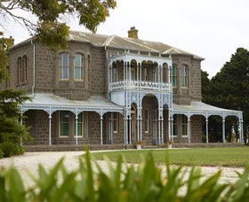 Barwon Park - Hotel Accommodation 0