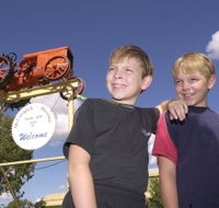 Gunnedah Rural Museum - Hotel Accommodation