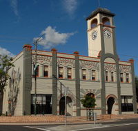 Gunnedah Cultural Precinct - Hotel Accommodation
