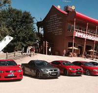 The Original Ettamogah Pub.  Albury NSW