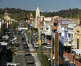 Monument Hill - Hotel Accommodation 1