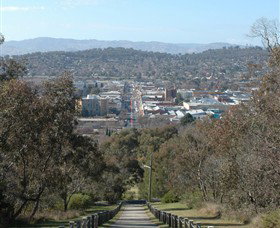 Monument Hill - Hotel Accommodation 3