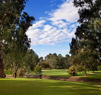 Commercial Golf Course - Hotel Accommodation