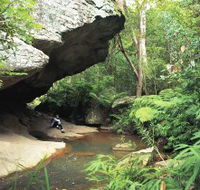 Cania Gorge National Park - Hotel Accommodation