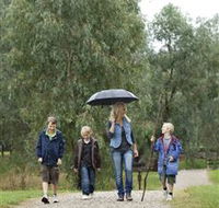 Wonga Wetlands - Hotel Accommodation