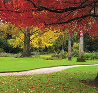 Albury Botanic Gardens - Hotel Accommodation