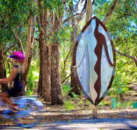 Wagirra Trail and Yindyamarra Sculpture Walk - Hotel Accommodation