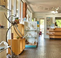 GIGS - Gateway Island Gallery and Studios - Hotel Accommodation