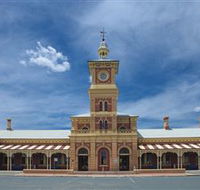 Albury Railway Station - Hotel Accommodation