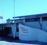 Shell World Yeppoon - Hotel Accommodation