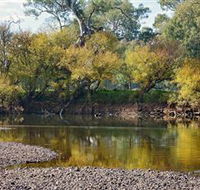 Mungabareena and Water Works - Hotel Accommodation