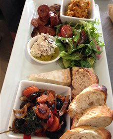 High Valley Cheese Co - Hotel Accommodation 2