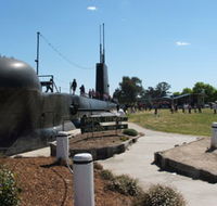 Holbrook Submarine Museum - Hotel Accommodation