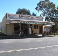 Grimwoods Store Craft Shop - Hotel Accommodation