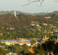 Eastern Hill Rotary Lookout - Hotel Accommodation