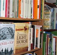 The Last Post Bookshop - Hotel Accommodation