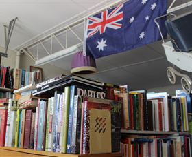 The Last Post Bookshop - Hotel Accommodation 3