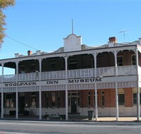 Woolpack Inn Museum - Hotel Accommodation
