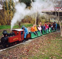 Holbrook Miniature Railway - Hotel Accommodation