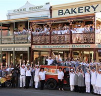 Beechworth Bakery - Hotel Accommodation