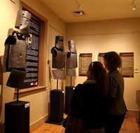 Ned Kelly Vault - Hotel Accommodation
