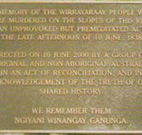 Myall Creek Massacre Memorial Walk - Hotel Accommodation