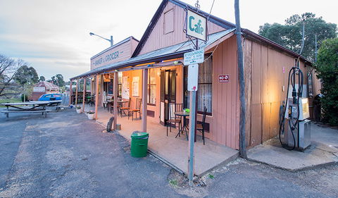 General Store - Hotel Accommodation 1