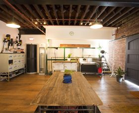 The Fox Darkroom - Hotel Accommodation 1