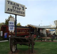 Train Stop Antiques - Hotel Accommodation