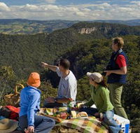 Mount Piddington Lookout - Hotel Accommodation