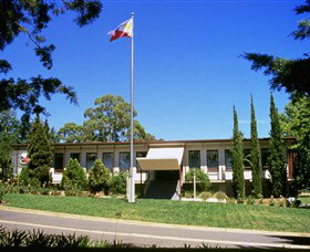 Embassy Of The Philippines - Hotel Accommodation 1