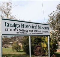 Taralga Historical Society Museum - Hotel Accommodation