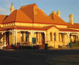 Armidale Railway Museum - Hotel Accommodation 0