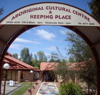 Armidale and Region Aboriginal Cultural Centre and Keeping Place