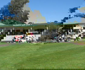 Fairbairn Golf Club - Hotel Accommodation 1