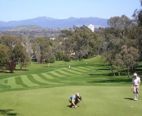Fairbairn Golf Club - Hotel Accommodation 0