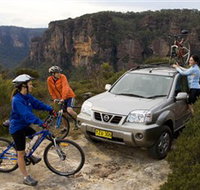 Narrow Neck Lookout - Hotel Accommodation