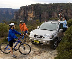 Narrow Neck Lookout - Hotel Accommodation 0