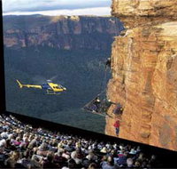 The Edge Cinema - Hotel Accommodation