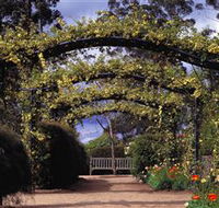 Blue Mountains Botanic Garden - Hotel Accommodation