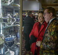 Bygone Beautys Treasured Teapot Museum and Tearooms - Hotel Accommodation