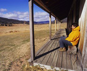 Namadgi National Park And Visitors Centre - Hotel Accommodation 0