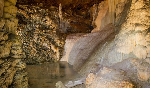 Kooringa Cave - Hotel Accommodation 1