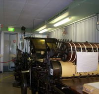 Queanbeyan Printing Museum - Hotel Accommodation